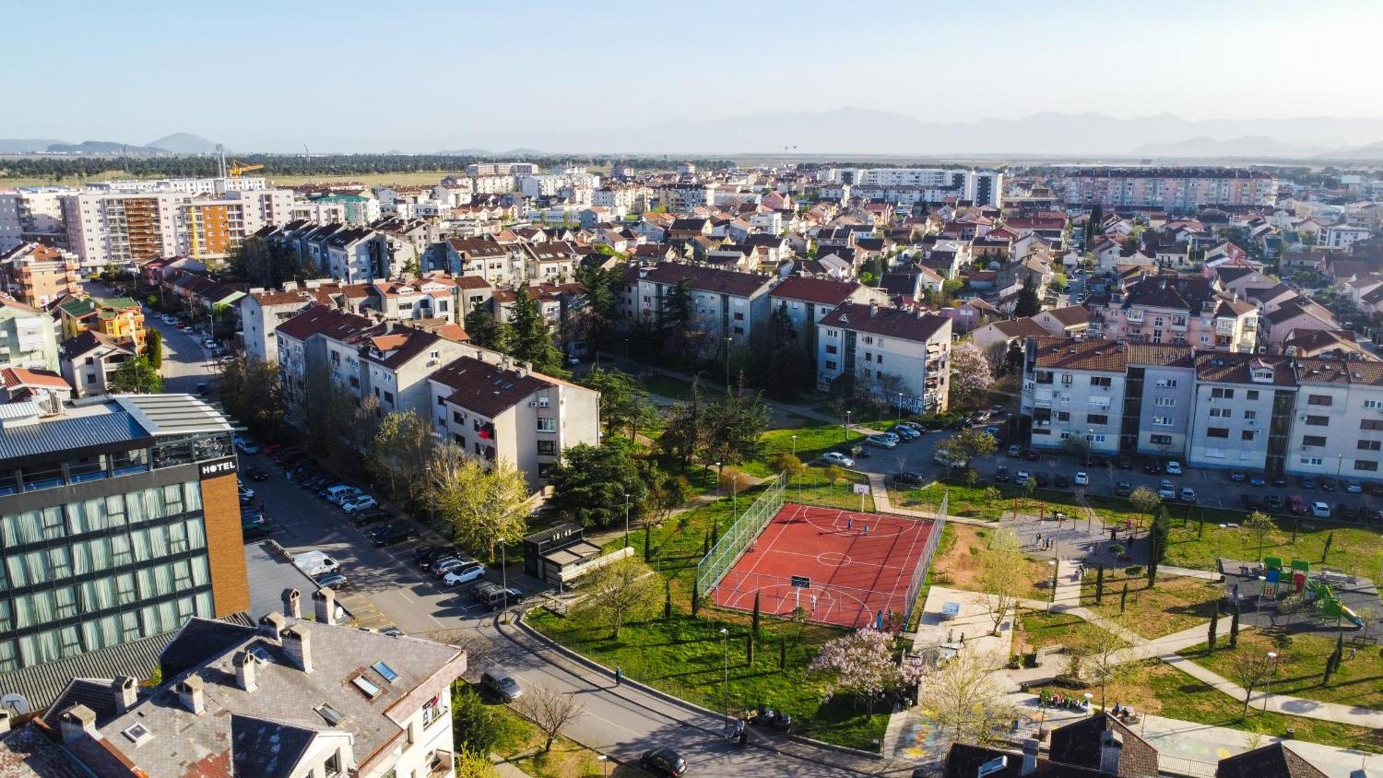 Апартаменти Kosta